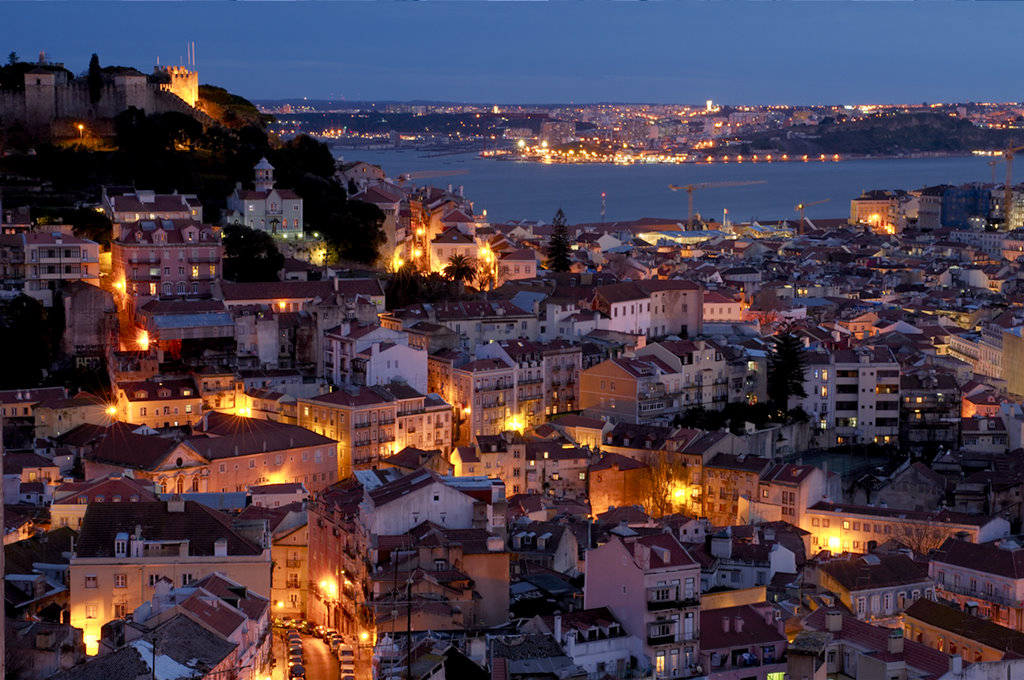 Best view of Lisboa