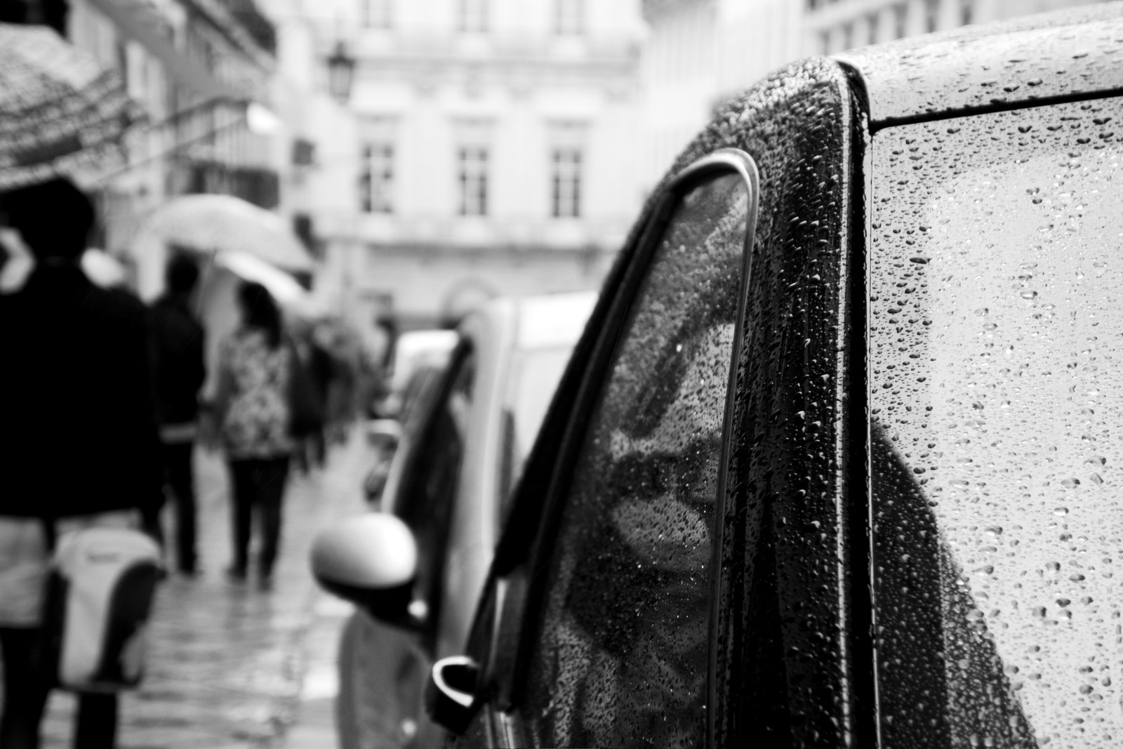 First Rain