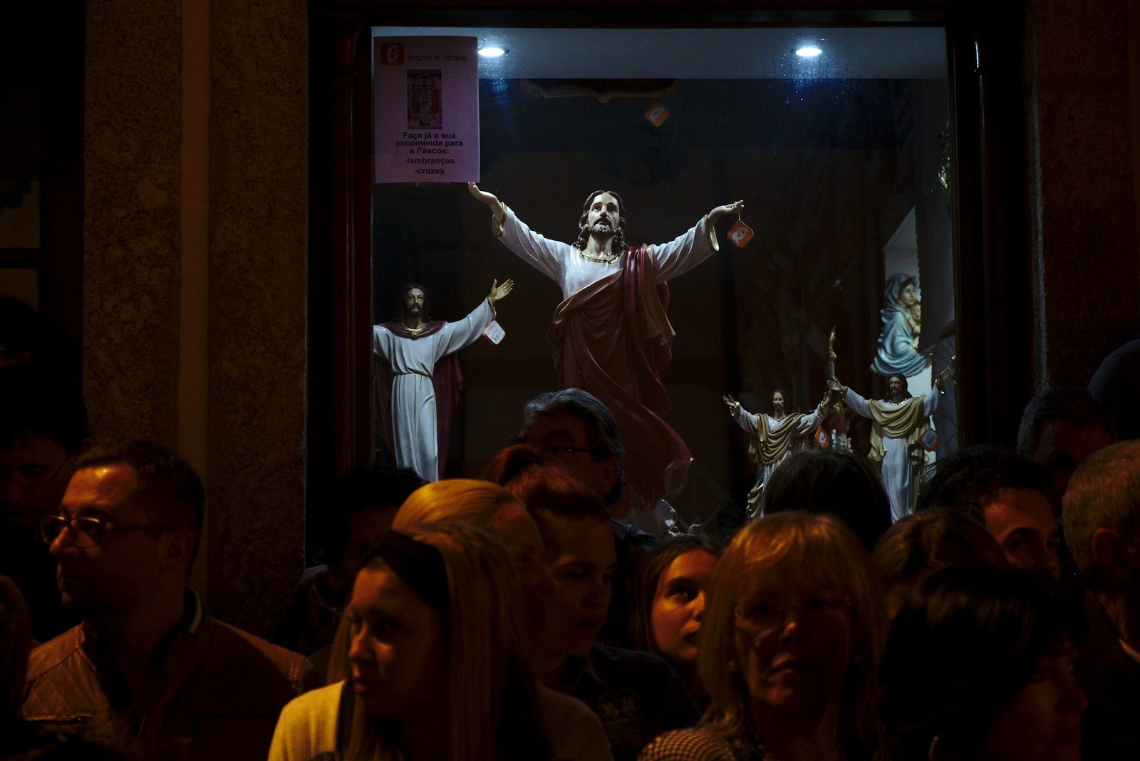 Ecce Homo procession