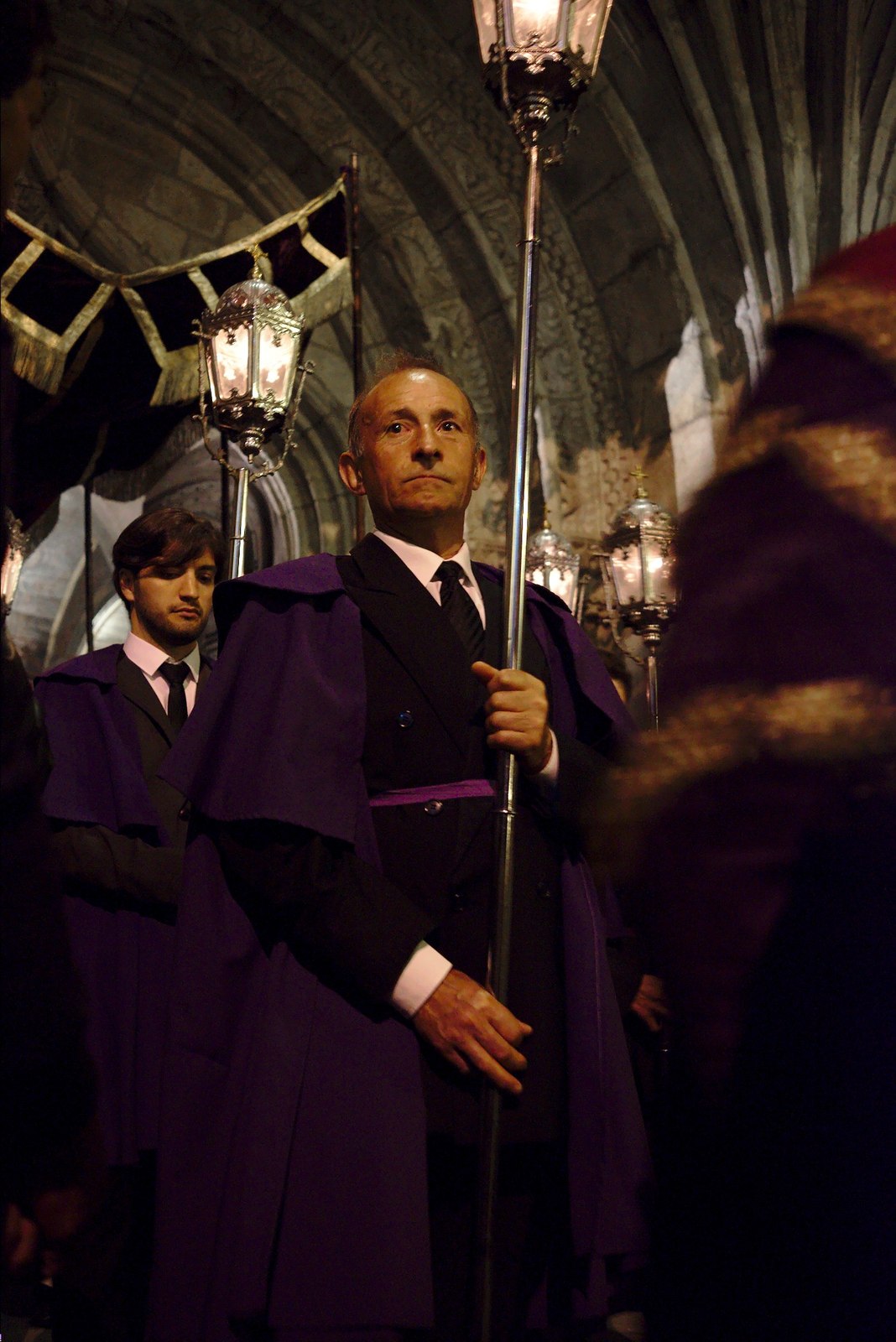Burial of the Lord procession