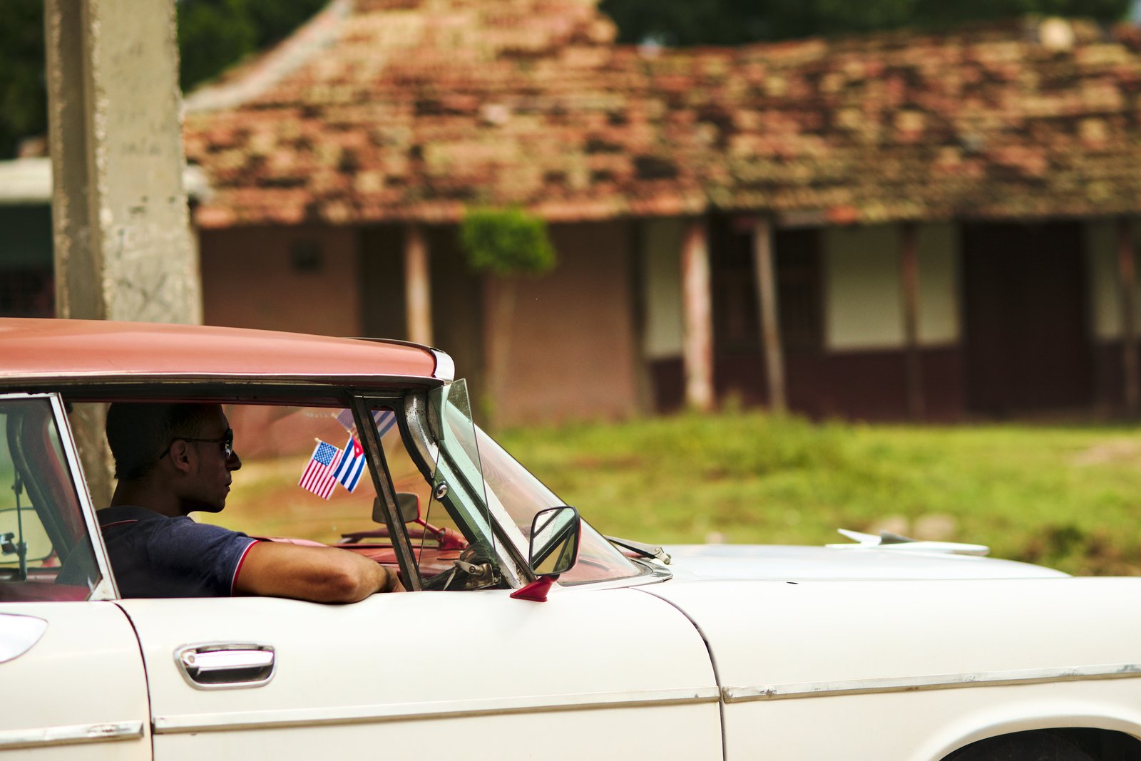 Meanwhile, in Cuba