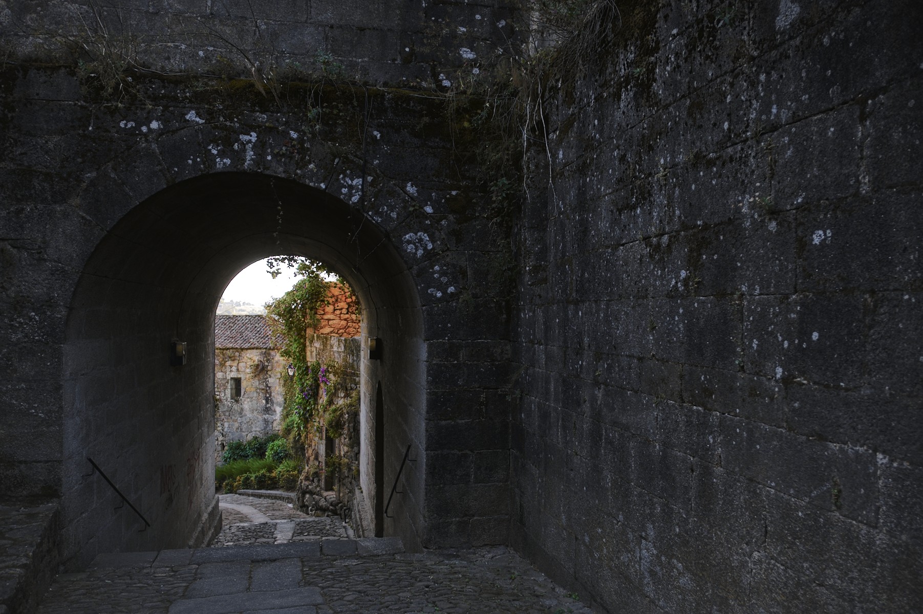 Tui old quarter, Spain