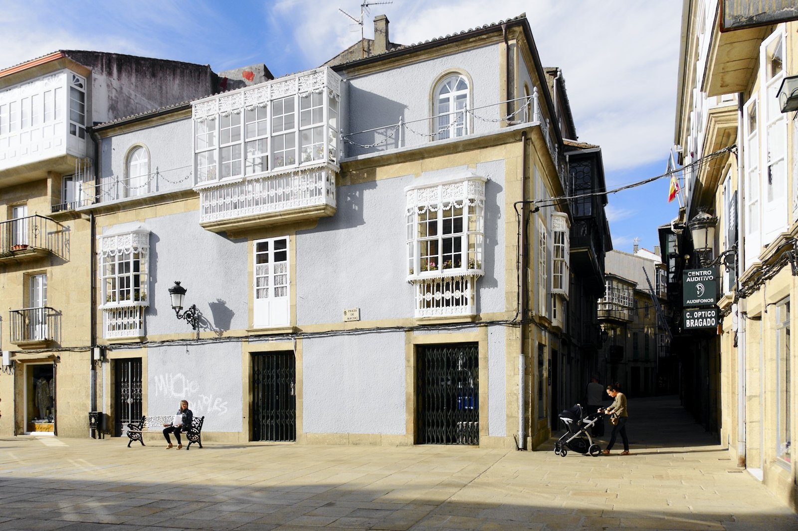 Padrón, Spain