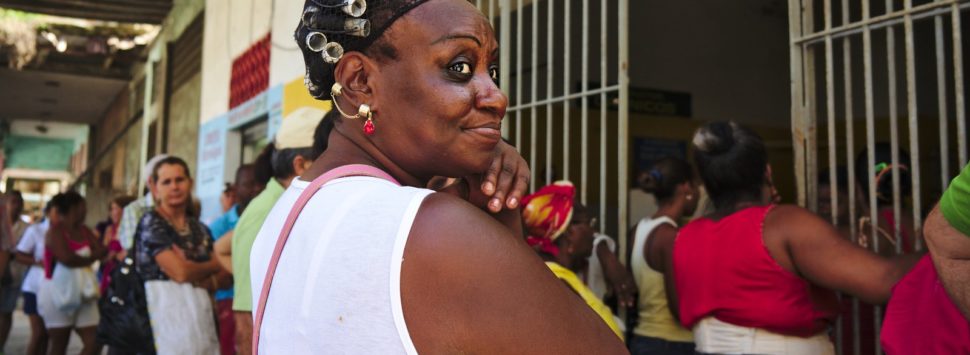 Mientras tanto, en Cuba