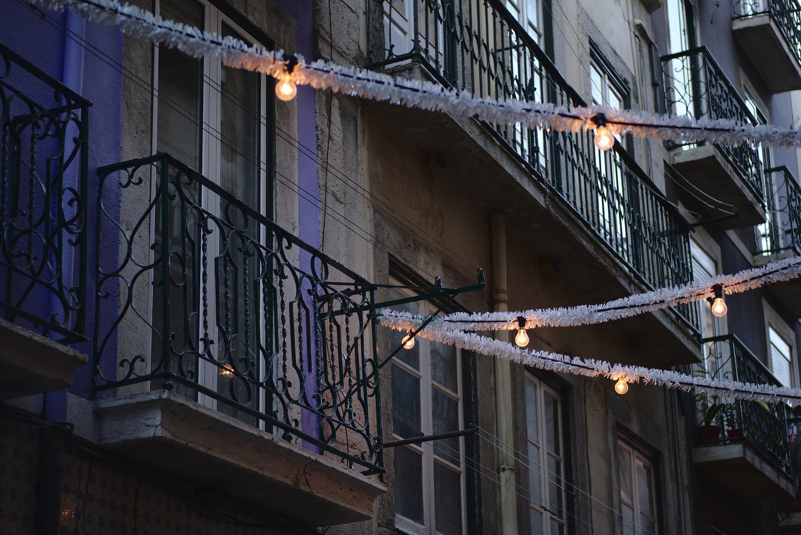 Lisbon’s longest night