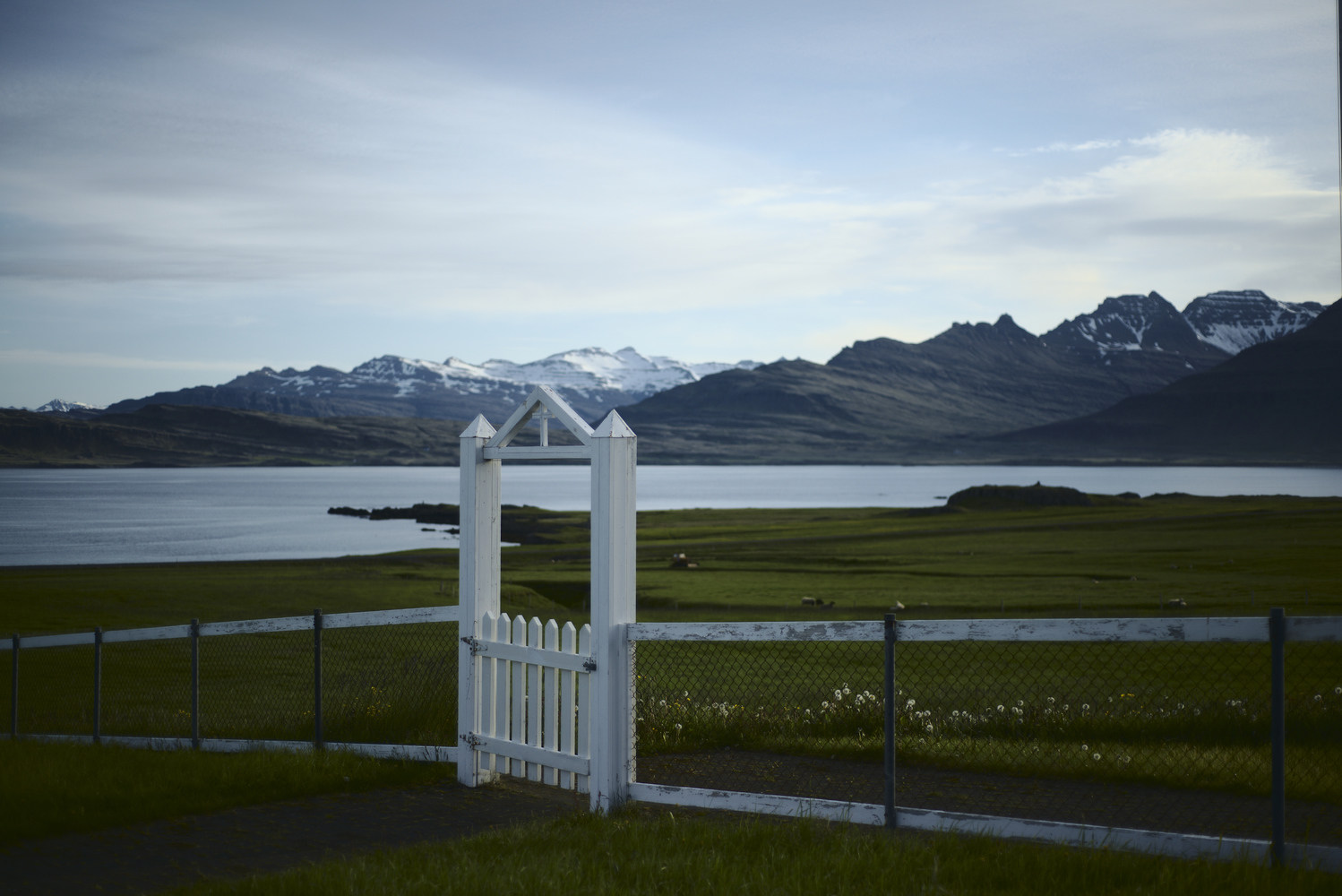 Ísland