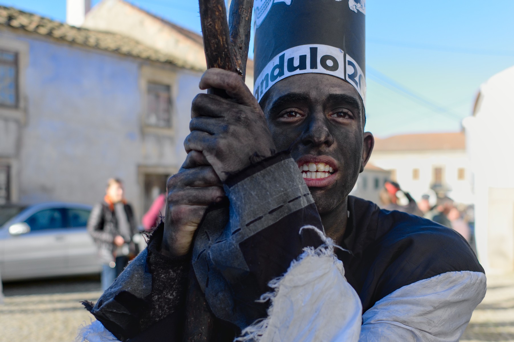 Festa do Santo Menino de Tó, Mogadouro