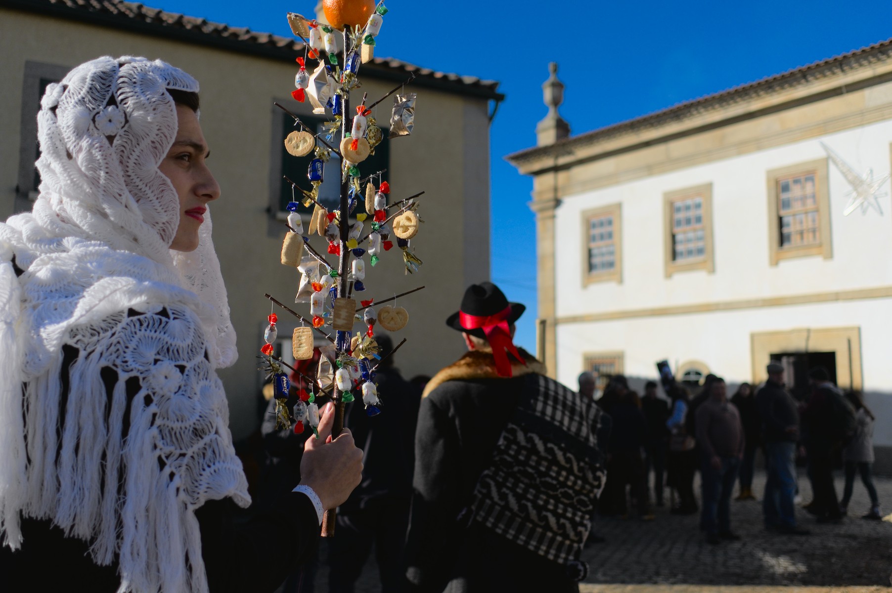 Festa do Santo Menino de Tó, Mogadouro