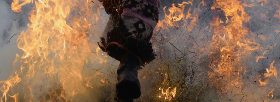 The Purifying Fire