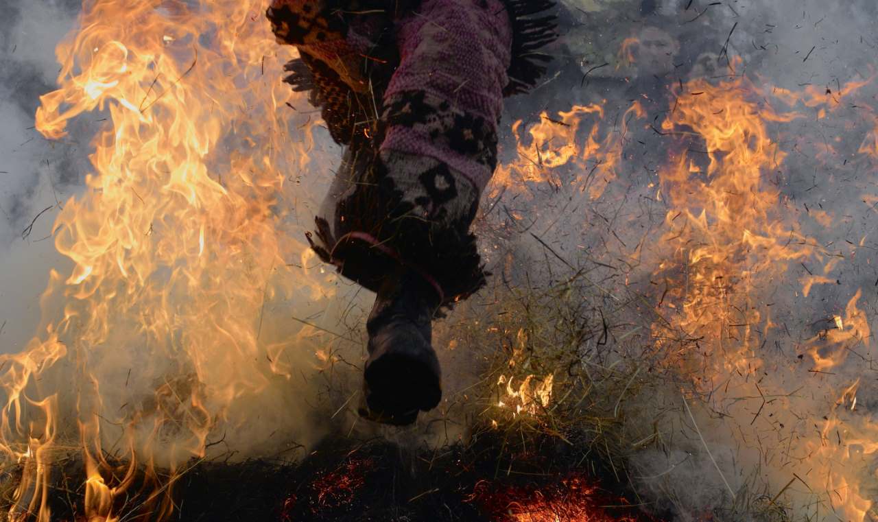 The Purifying Fire