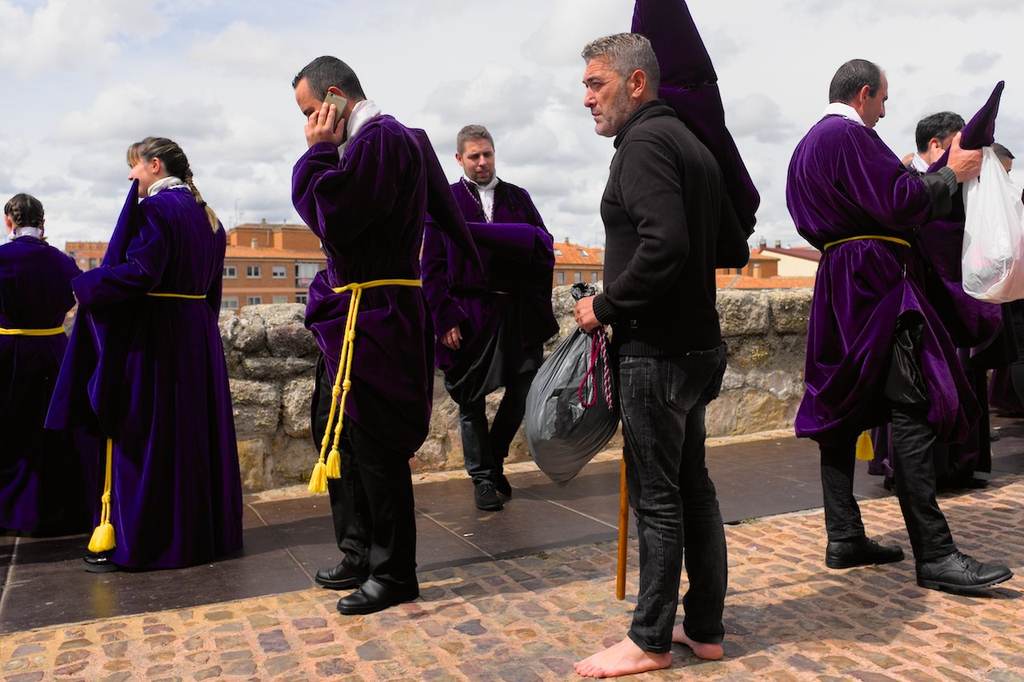 Living and Breathing the Holy Week of Zamora
